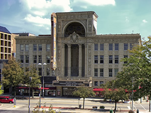 Rialto Square Theatre in Joliet, IL